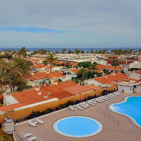 Playa Del Ingles Tamaran 509 Lägenhet Maspalomas  Exteriör bild
