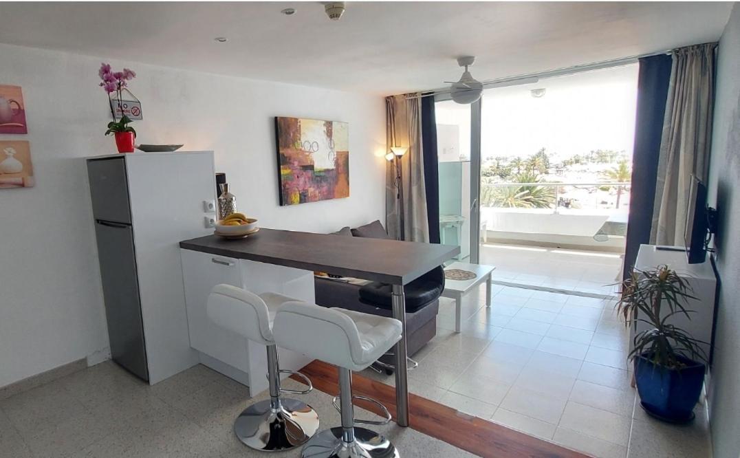 Playa Del Ingles Tamaran 509 Lägenhet Maspalomas  Exteriör bild