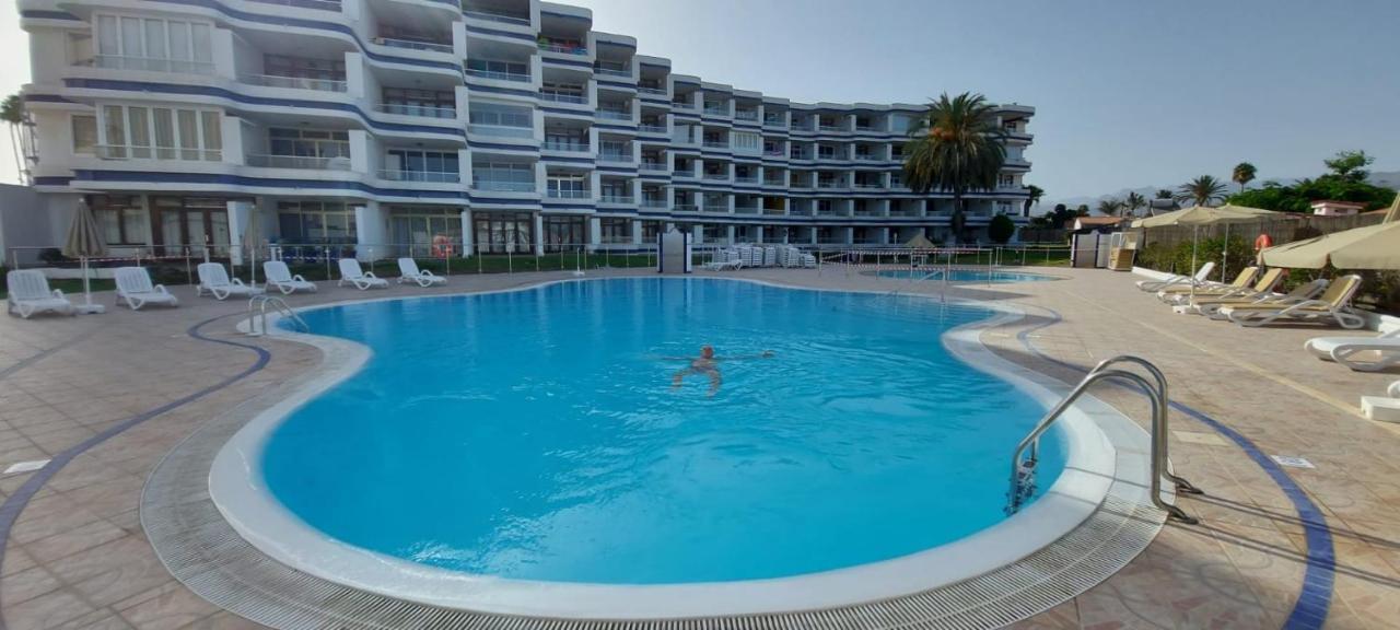 Playa Del Ingles Tamaran 509 Lägenhet Maspalomas  Exteriör bild