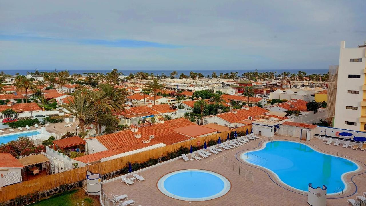 Playa Del Ingles Tamaran 509 Lägenhet Maspalomas  Exteriör bild